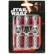 star wars candles